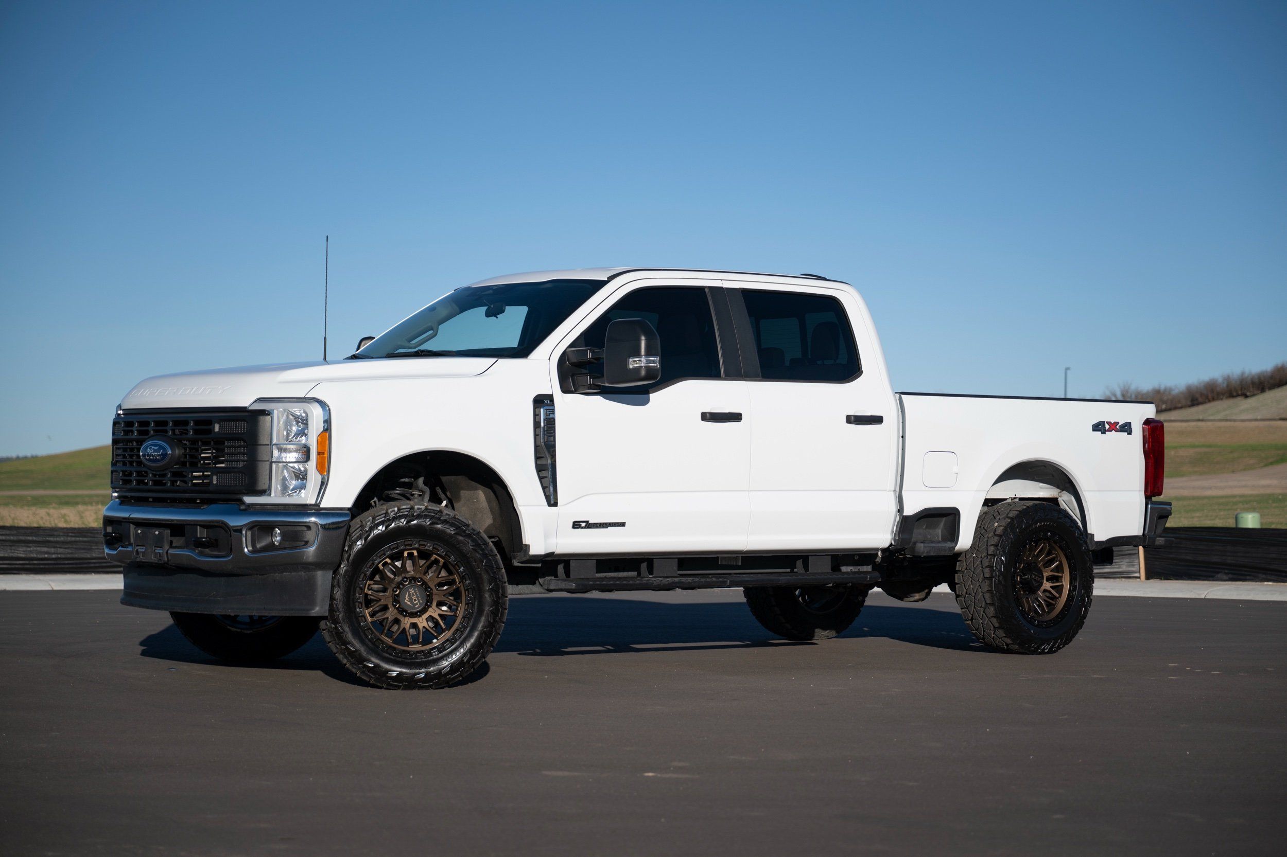 2023 Ford F-250 Super Duty