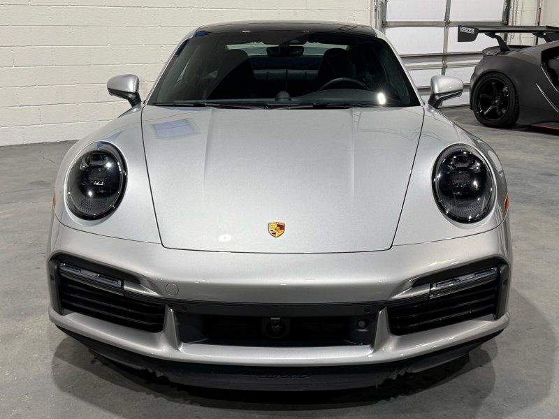 2022 Porsche 911 Turbo S, photo 8