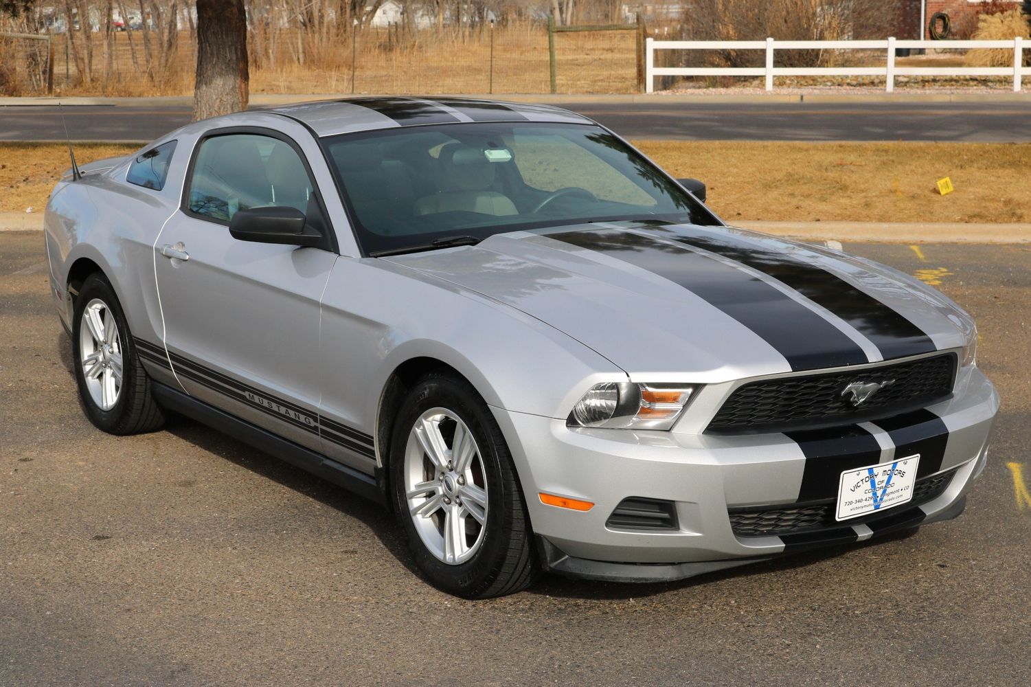 2012 Ford Mustang V6 