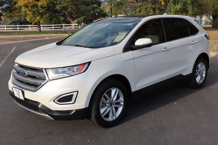 2015 Ford Edge SEL | Victory Motors of Colorado