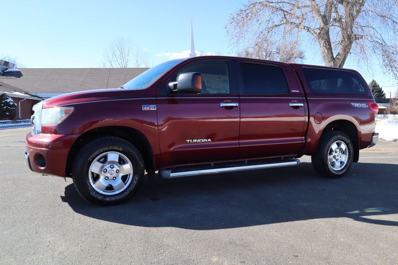 2007 Toyota Tundra Limited | Victory Motors of Colorado