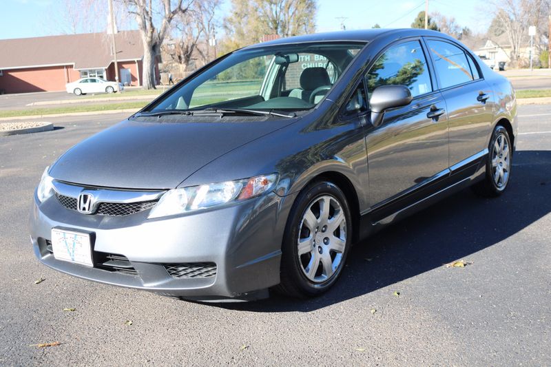 2011 Honda Civic Photos