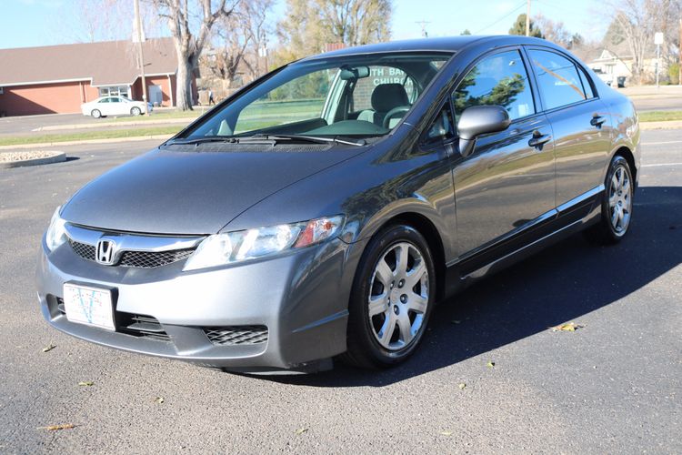 2011 Honda Civic LX | Victory Motors of Colorado