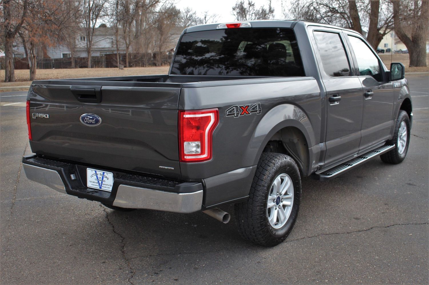 2015 Ford F-150 XLT | Victory Motors of Colorado