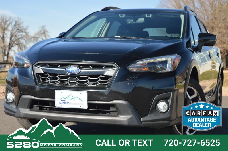 2019 Subaru Crosstrek Limited's photo