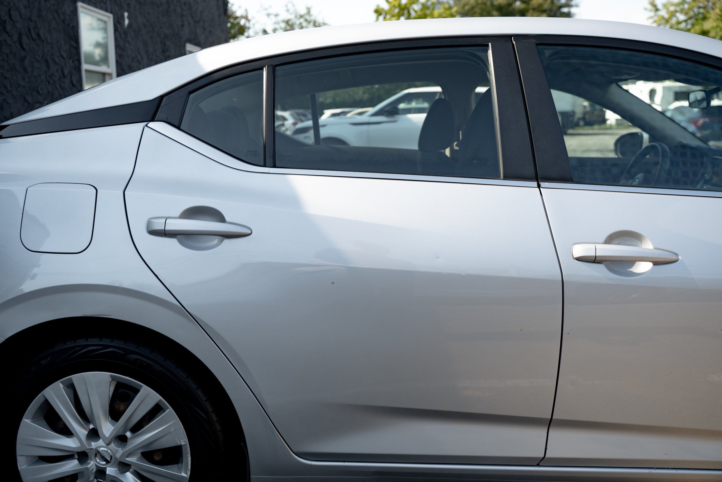 2020 Nissan Sentra S - Photo 8