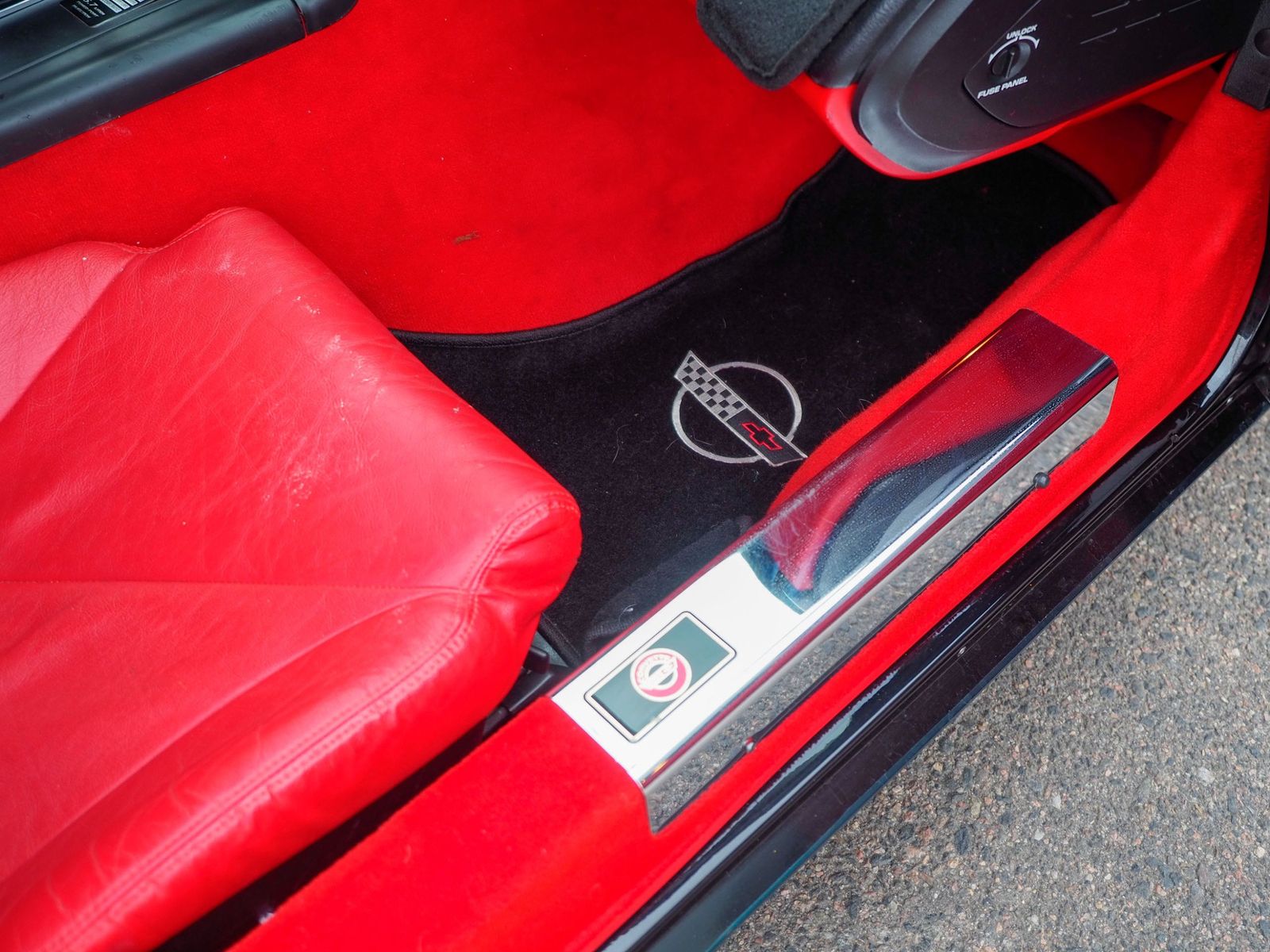 1996 Chevrolet Corvette 68