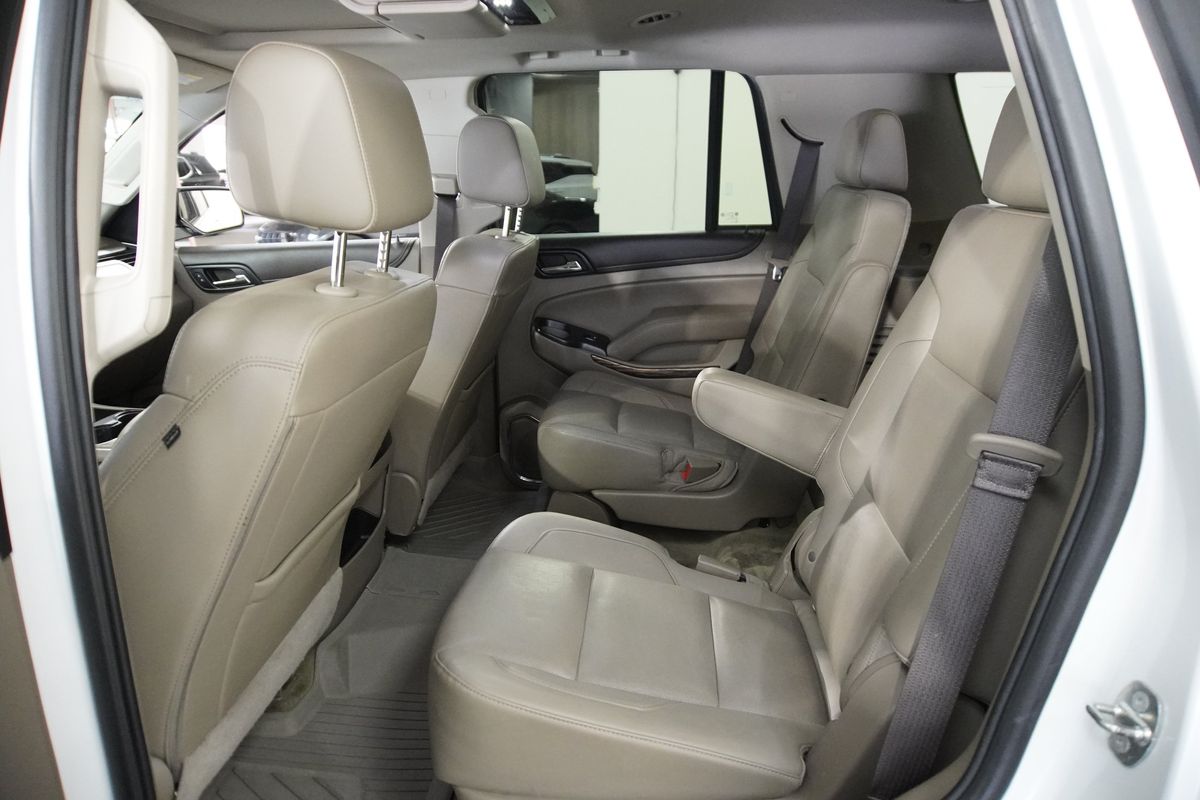 2018 GMC Yukon SLT
