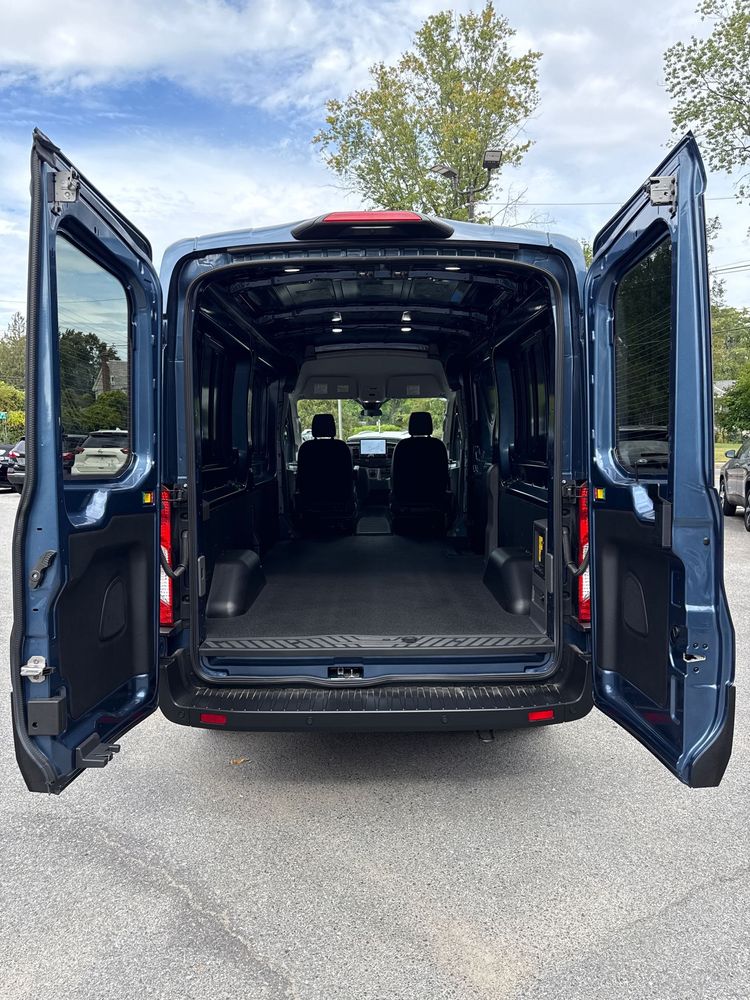 2023 Ford Transit photo 7