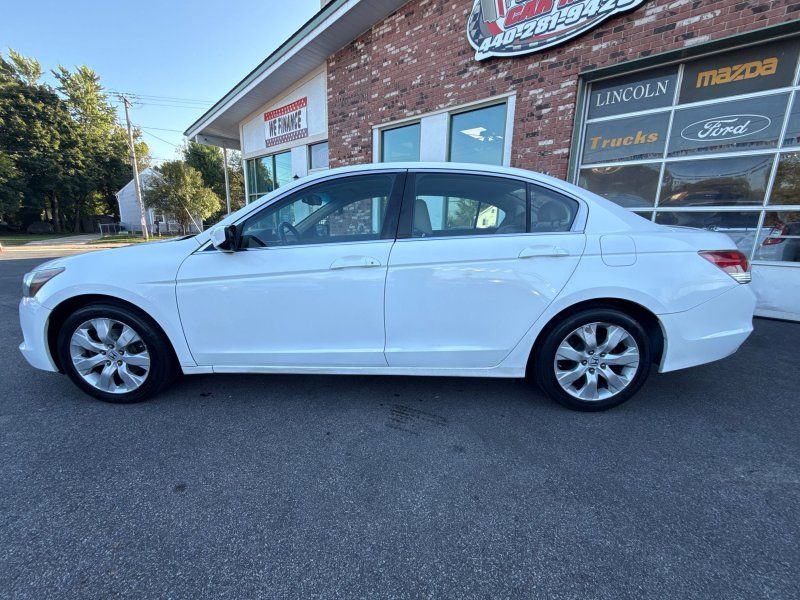 2009 Honda Accord EX-L photo 8