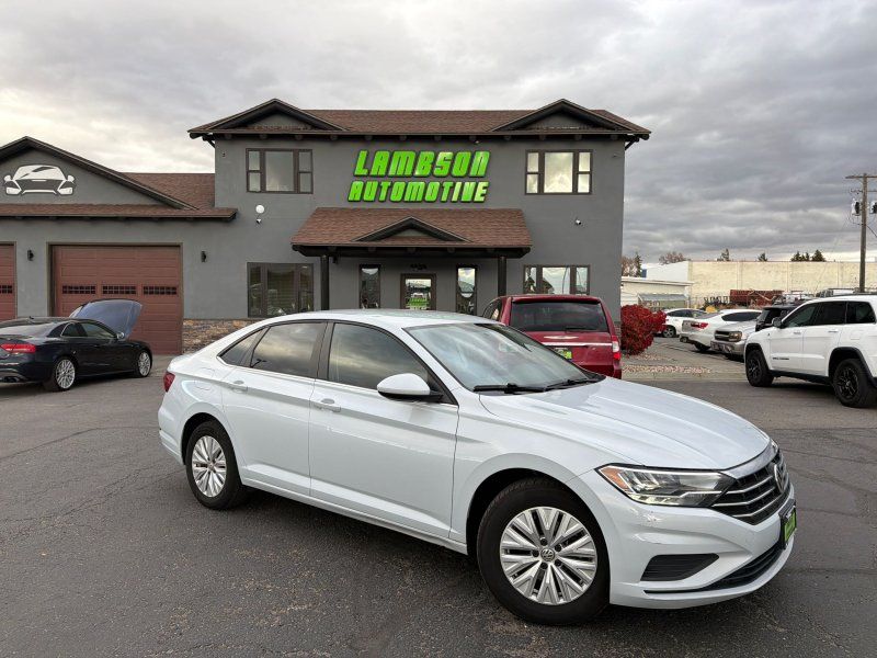 2019 Volkswagen Jetta S