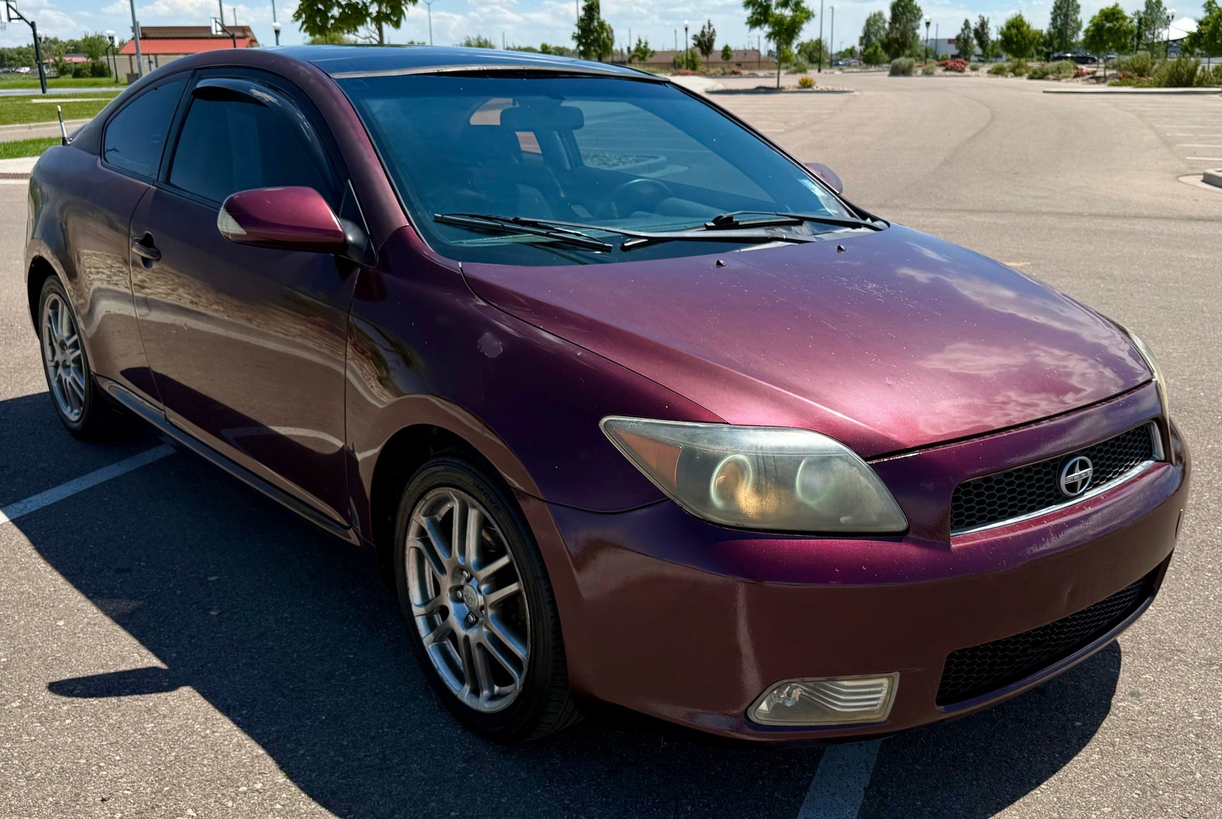 2007 Scion tC Base - Photo 18