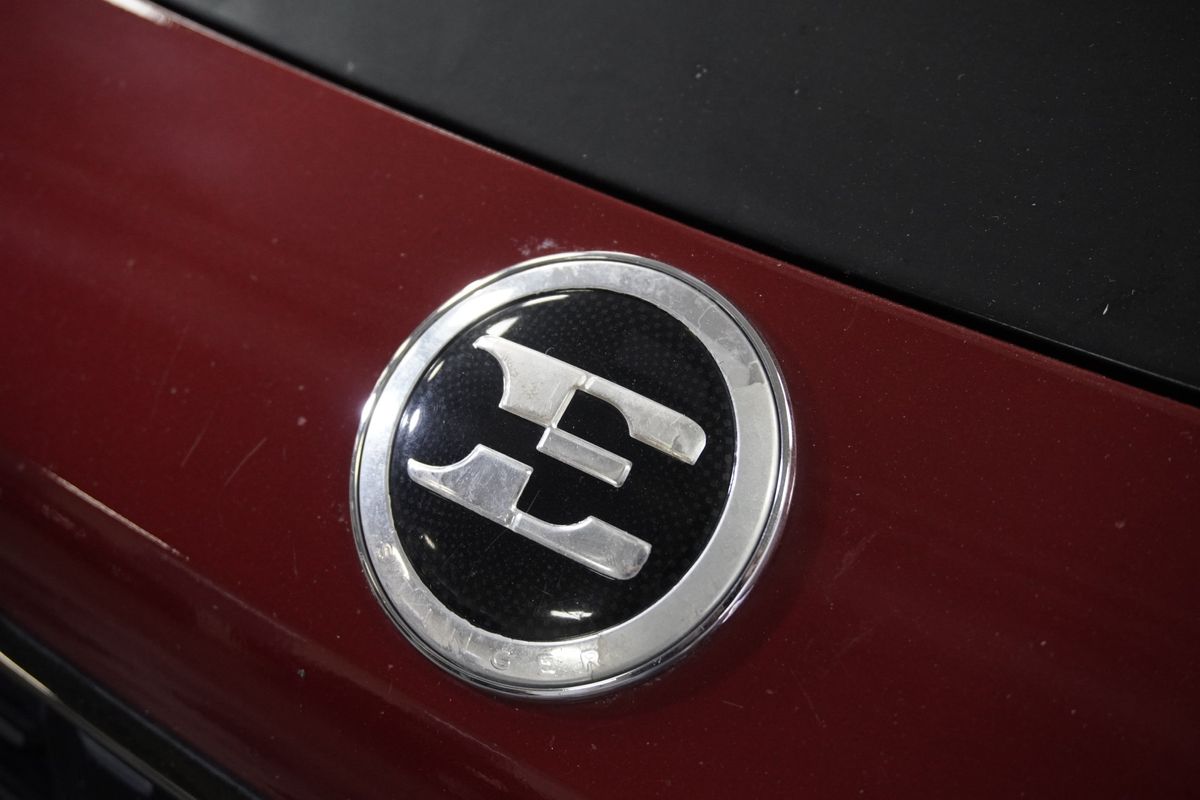 2019 Kia Stinger GT1