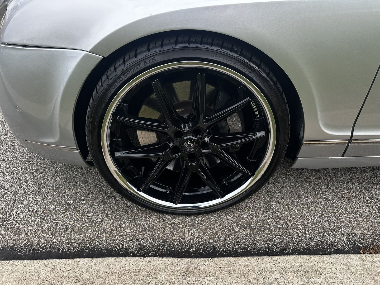 2007 Bentley Continental 14