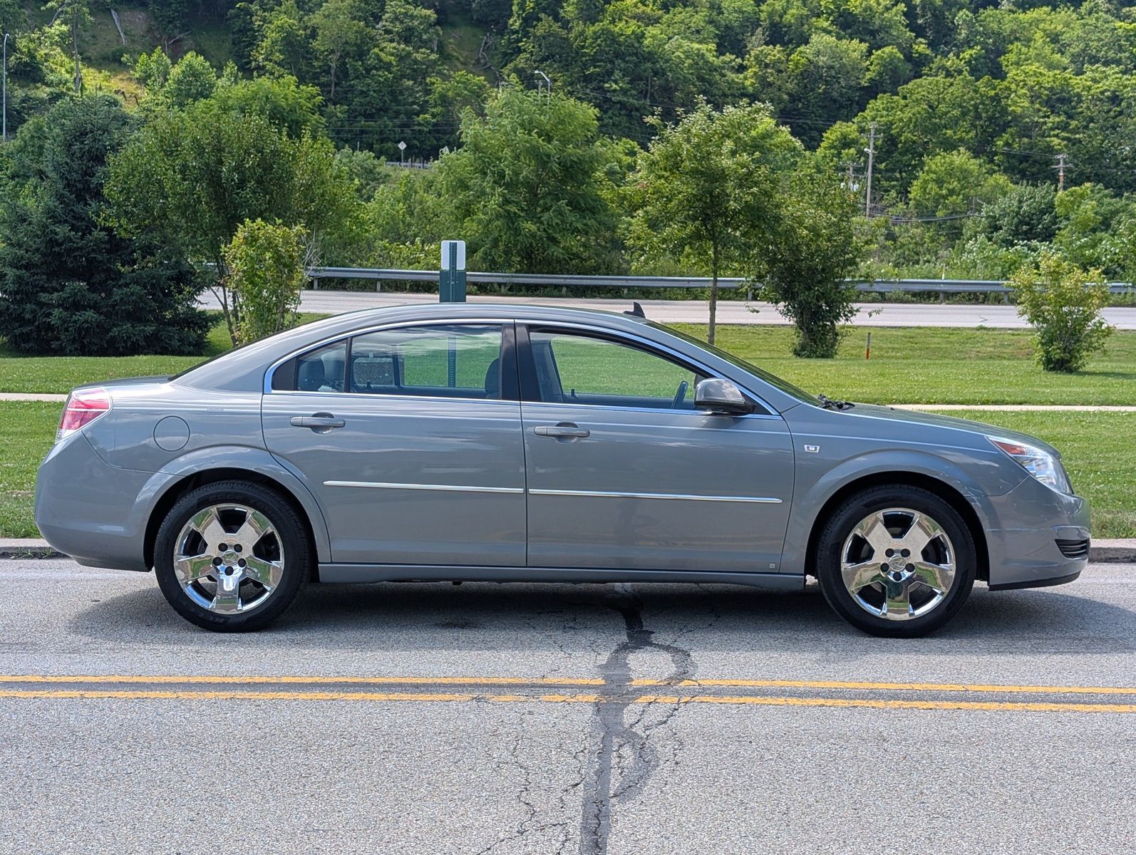 2009 Saturn Aura 5
