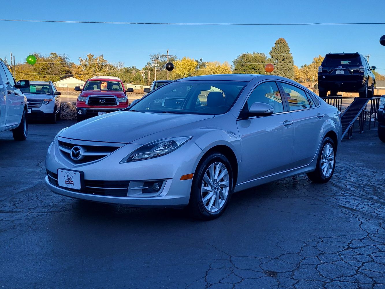 2011 Mazda MAZDA6 i Touring