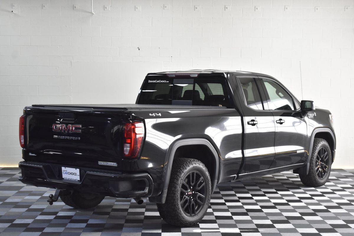 2019 GMC Sierra 1500 Elevation