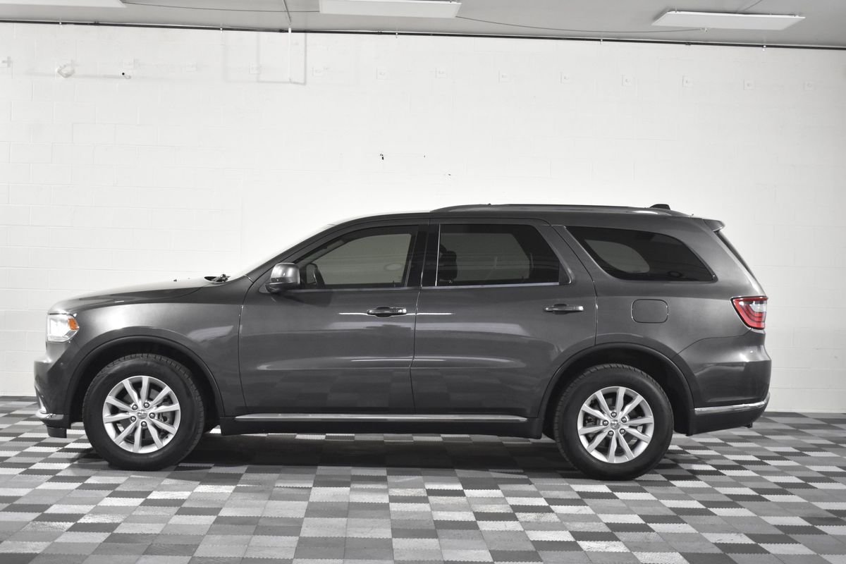 2014 Dodge Durango SXT