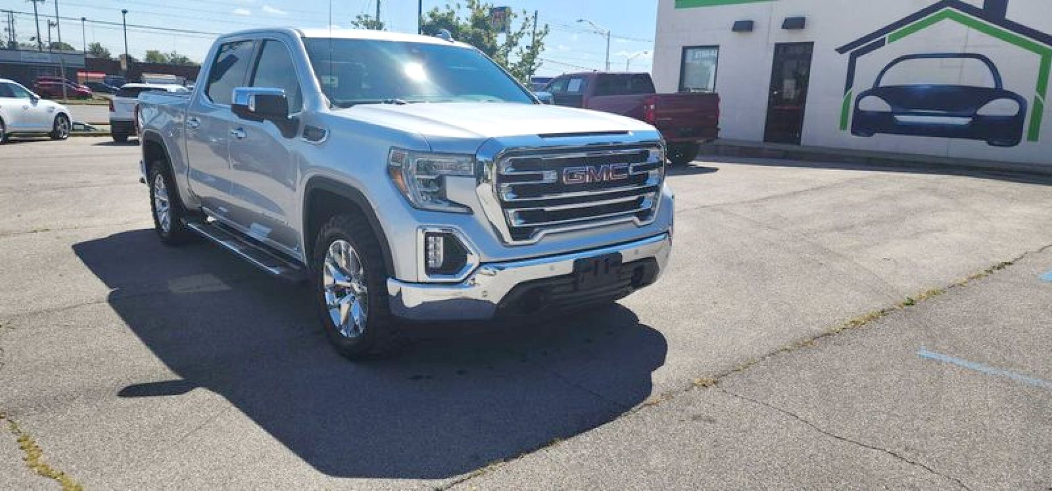 2020 GMC Sierra 1500