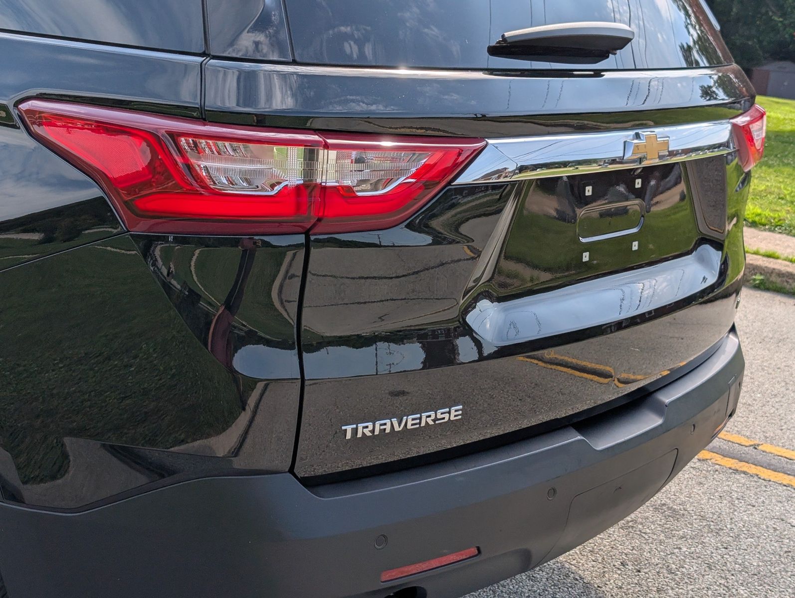 2018 Chevrolet Traverse 29