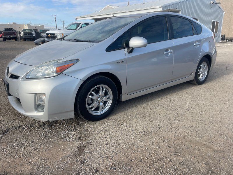 Toyota Prius's photo