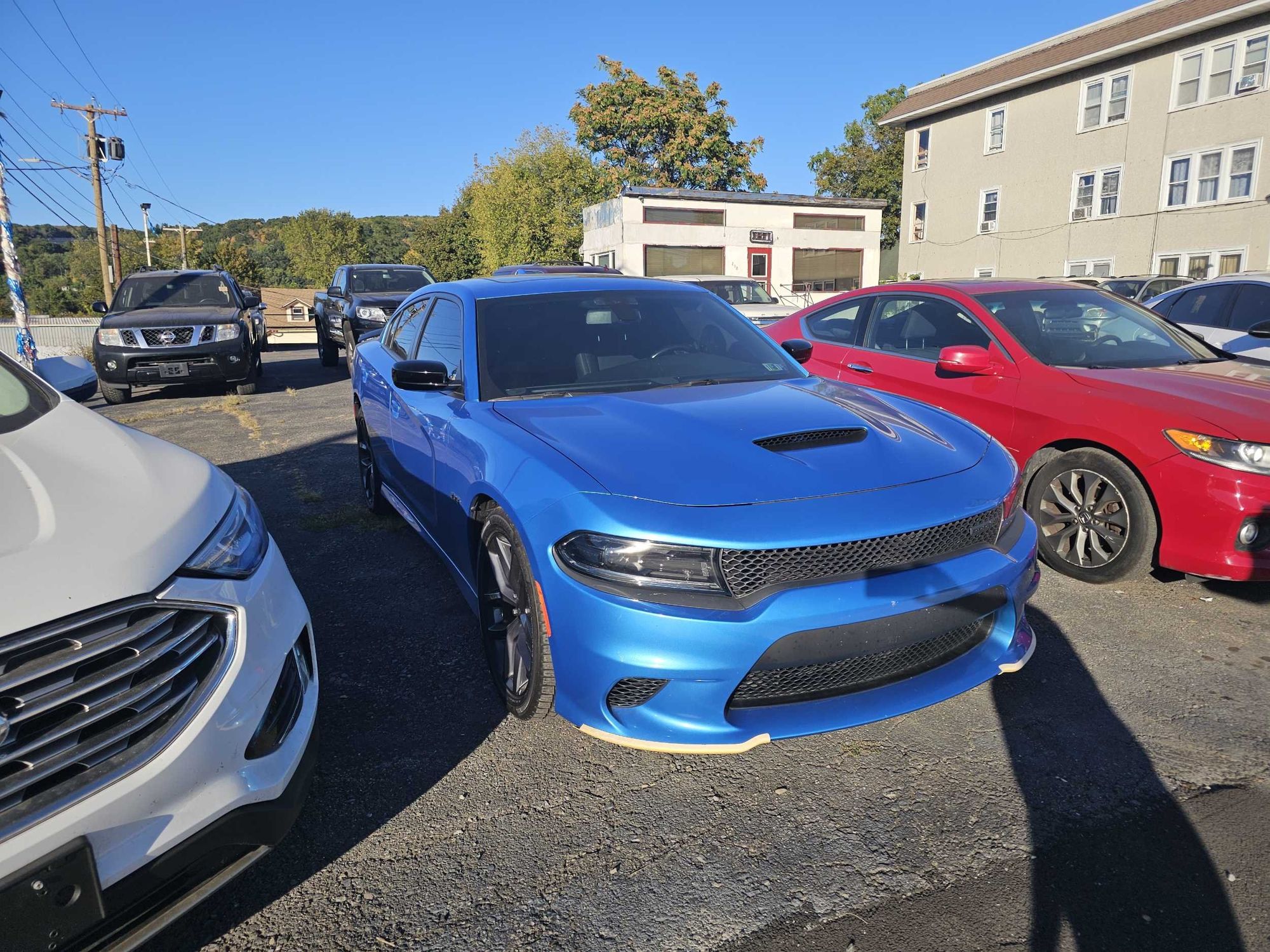 2023 Dodge Charger R/T photo 2