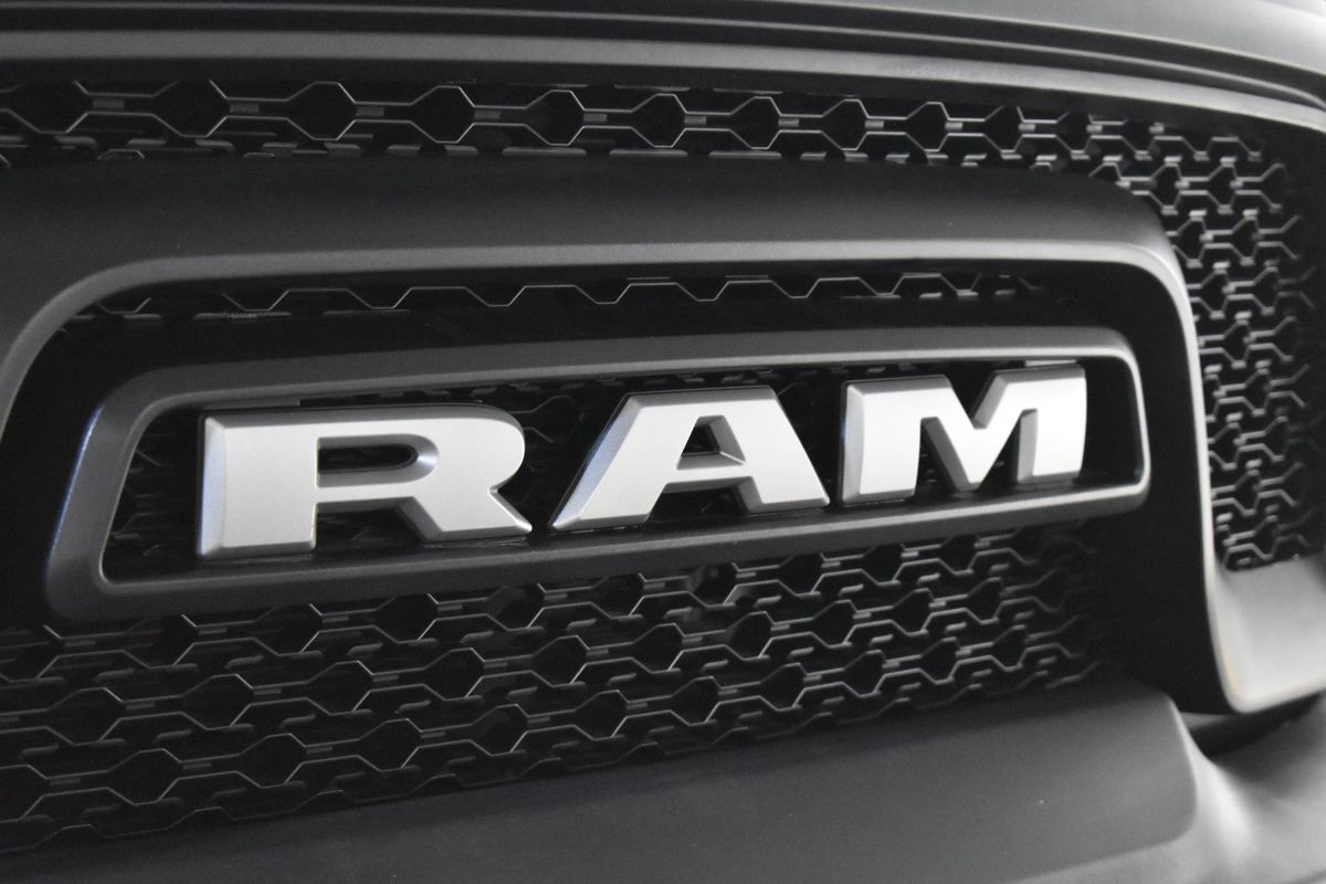 2022 Ram 1500 Classic Warlock Quad Cab 4x4 6'4" Box