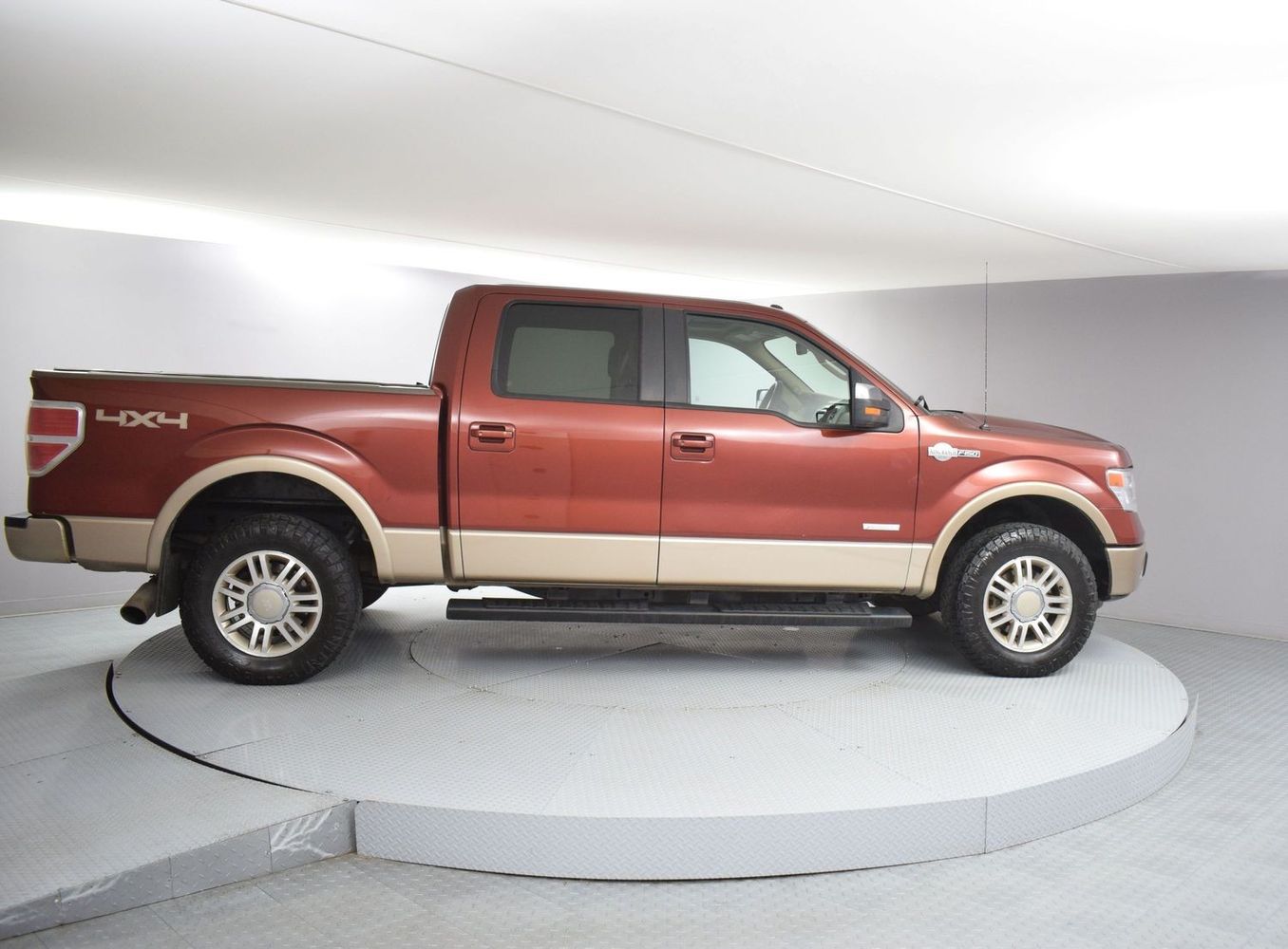 2014 Ford F-150 King Ranch's photo