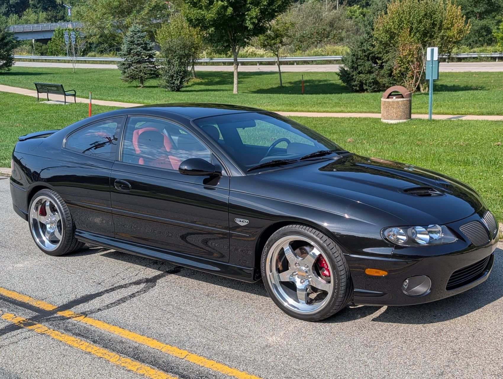 2006 Pontiac GTO 23
