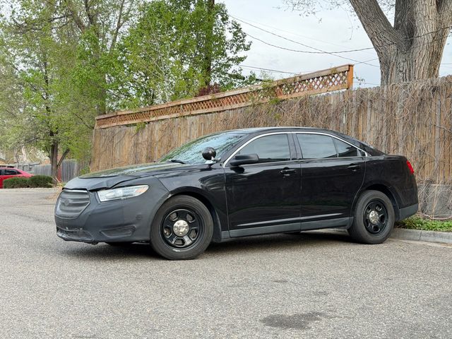 2016 Ford Taurus Police Interceptor AWD