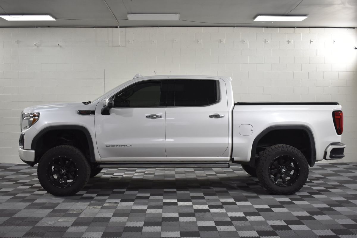 2019 GMC Sierra 1500 Denali
