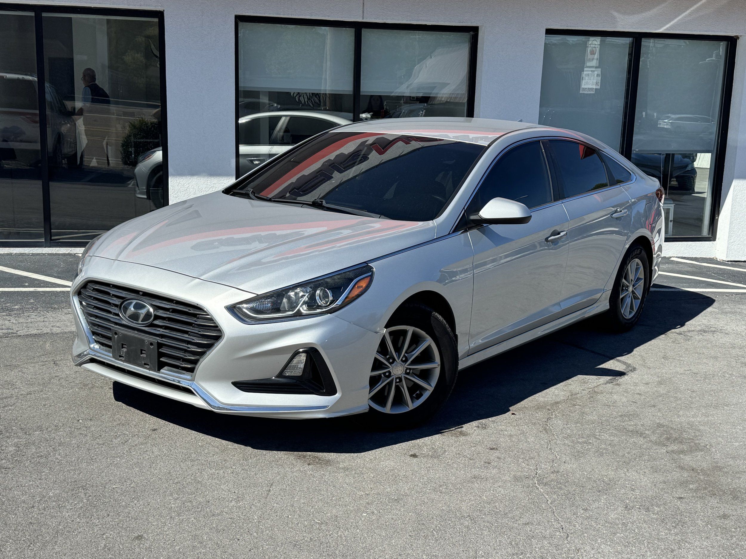2019 Hyundai Sonata