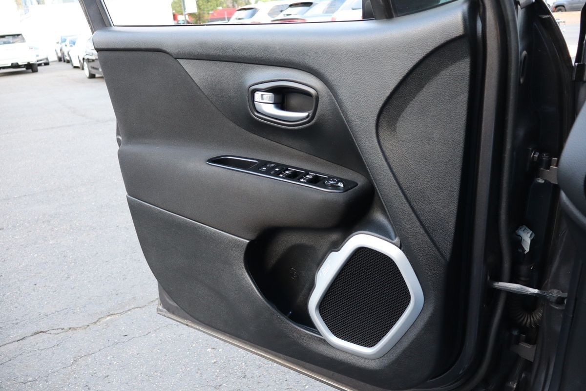 2018 Jeep Renegade Sport 4x4