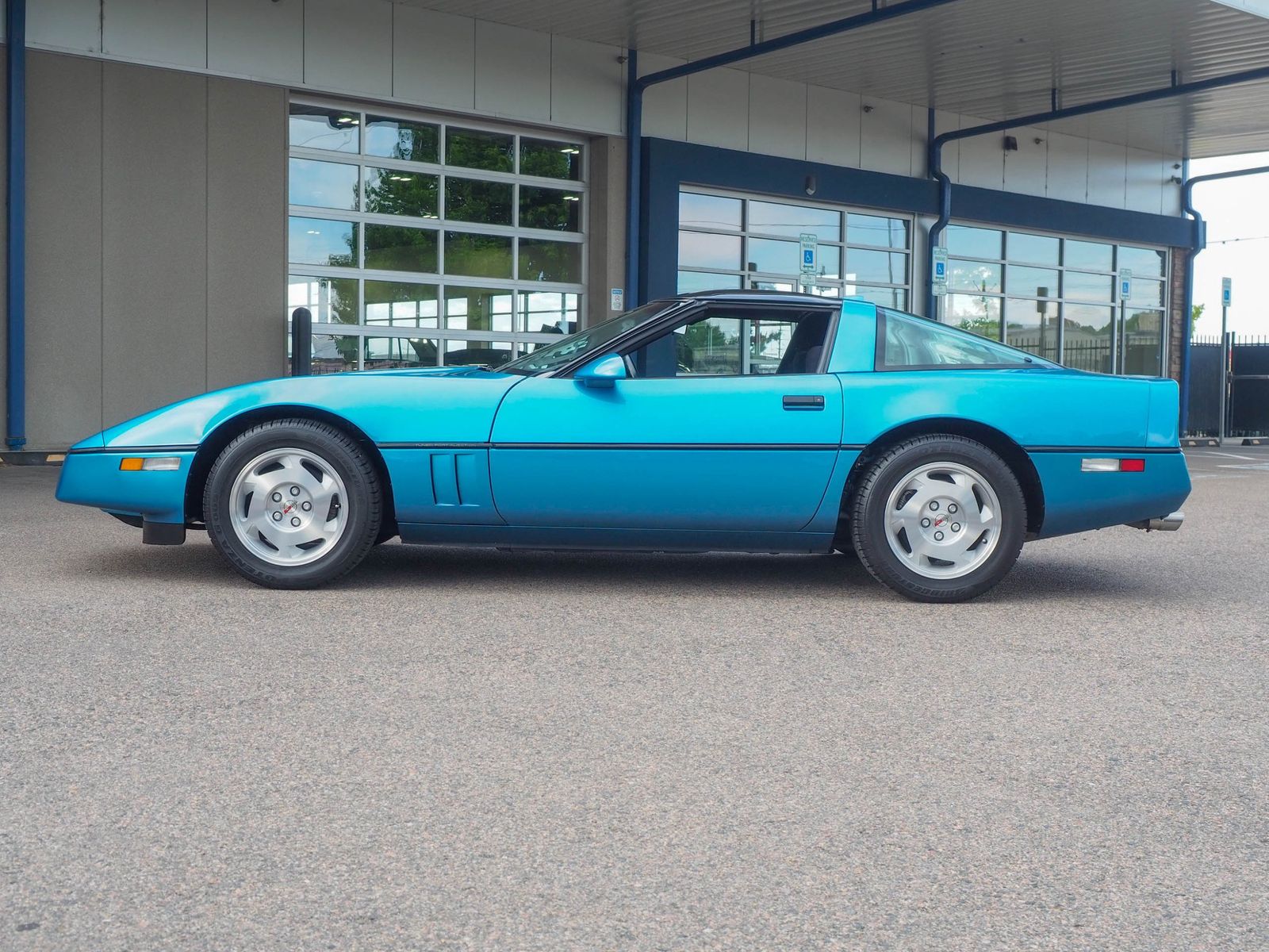 1988 Chevrolet Corvette 10