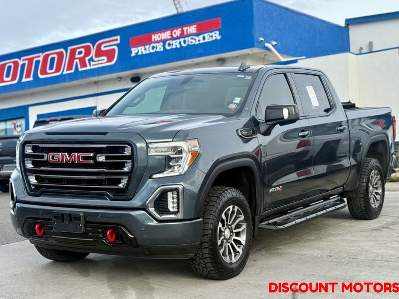 2019 GMC Sierra 1500 AT4's photo