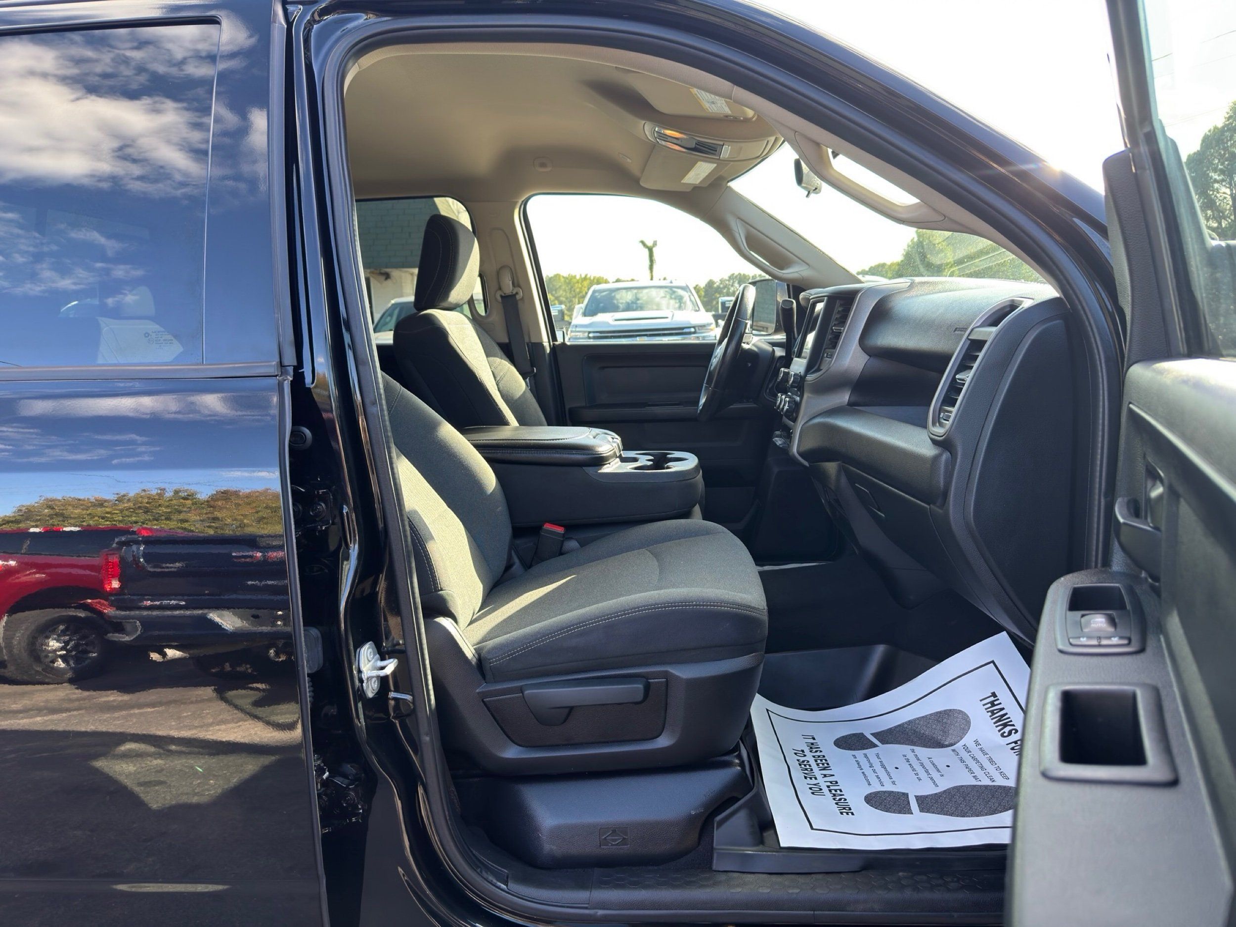 2020 Ram 3500 Tradesman photo 20