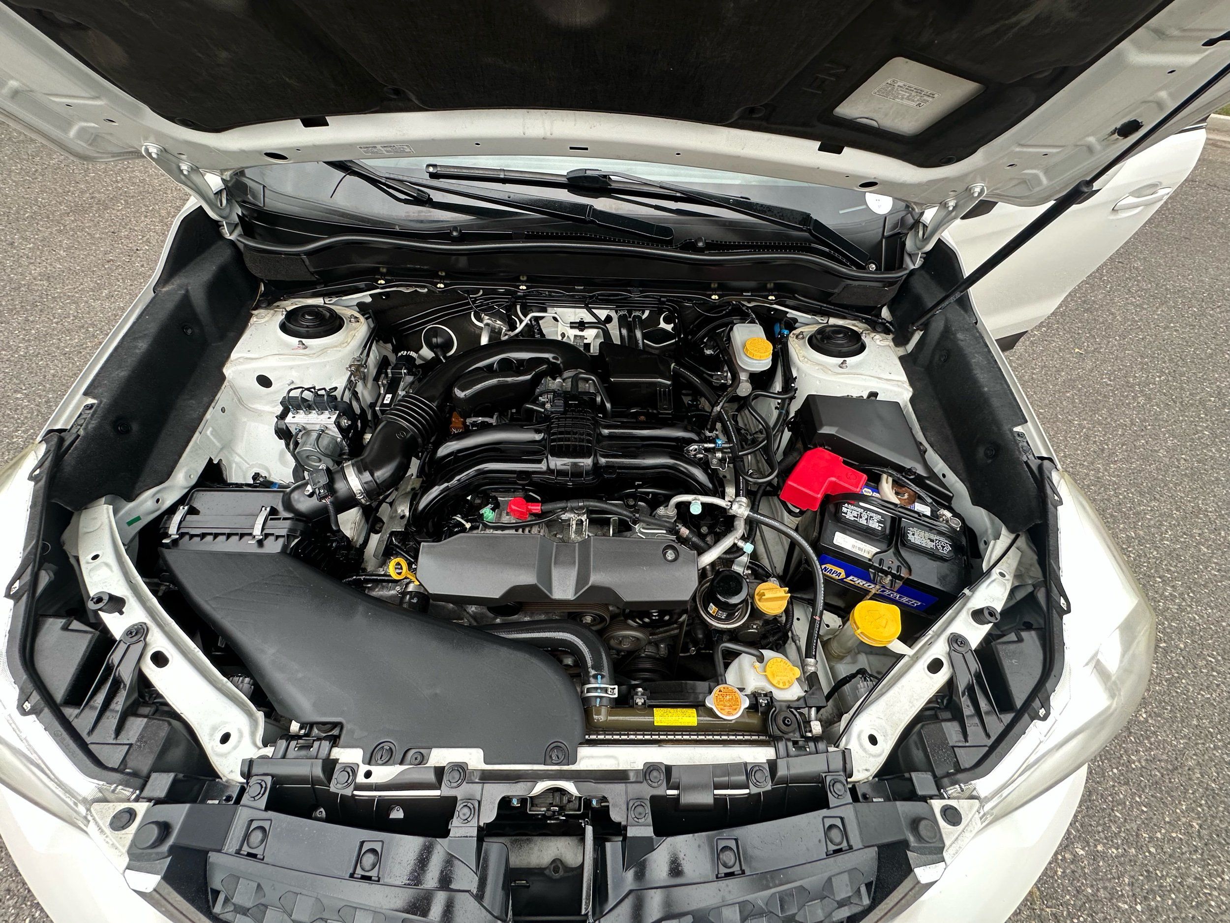 2014 Subaru Forester i Limited - Photo 10