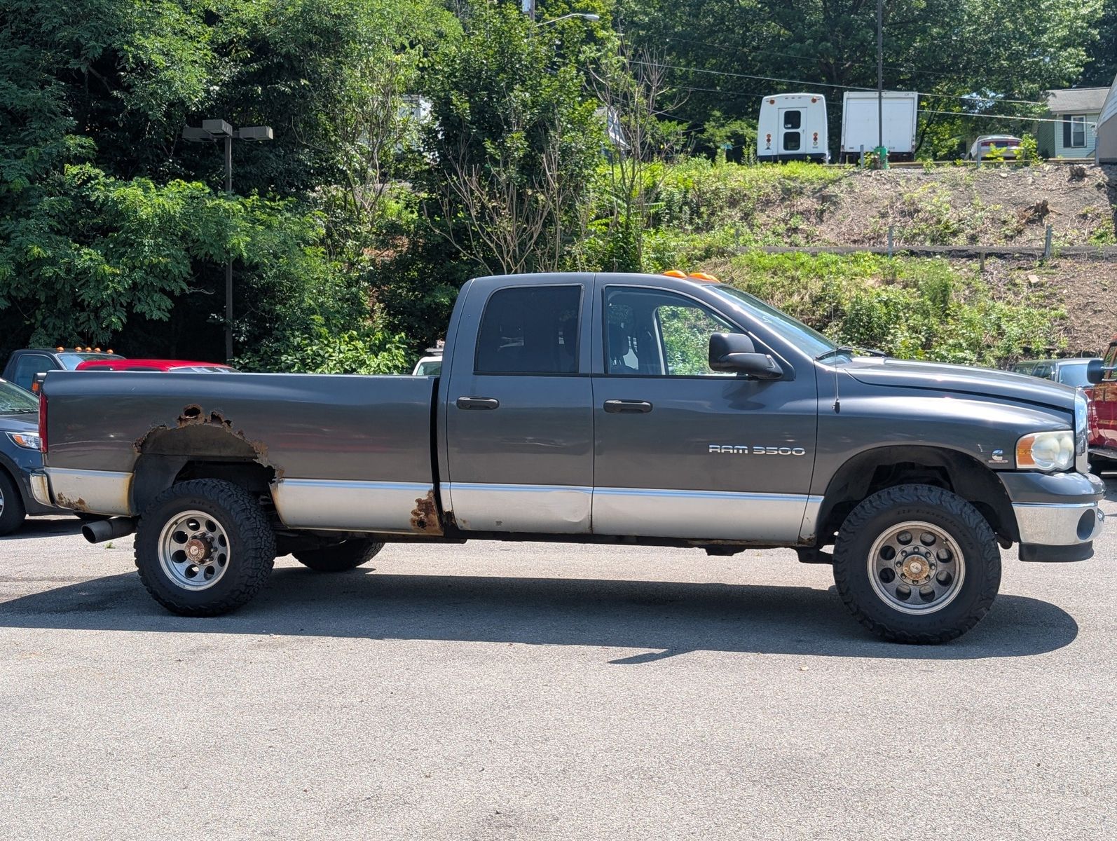 2004 Dodge Ram 3500 4