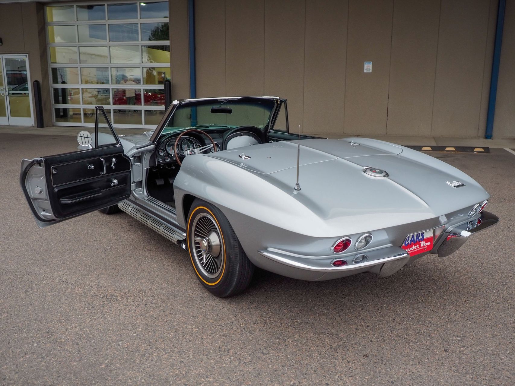1966 Chevrolet Corvette 59