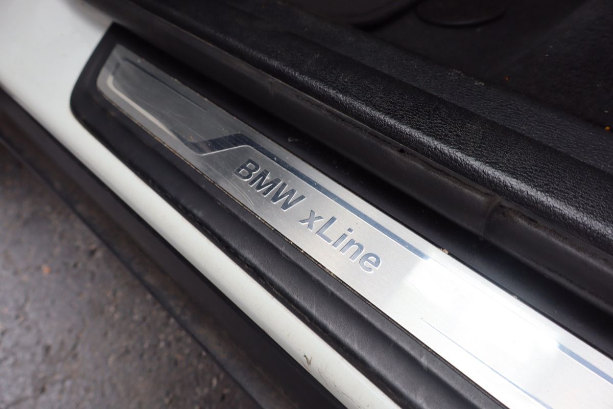 2015 BMW X4 xDrive35i