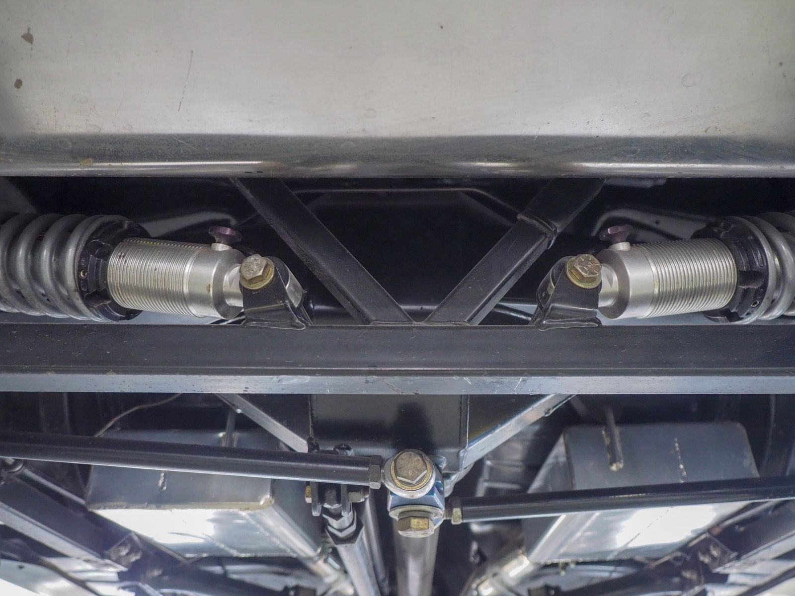 1967 Ford Mustang 98