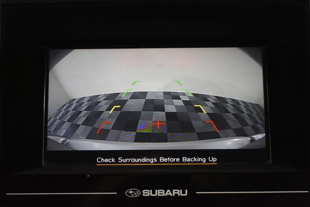 2018 Subaru Impreza 2.0i