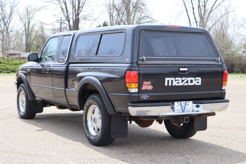 1999 Mazda B-Series Pickup B4000 SE | Victory Motors Of Colorado