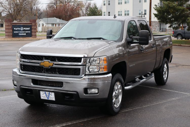 2014 Chevrolet Silverado 3500HD LT | Victory Motors of Colorado