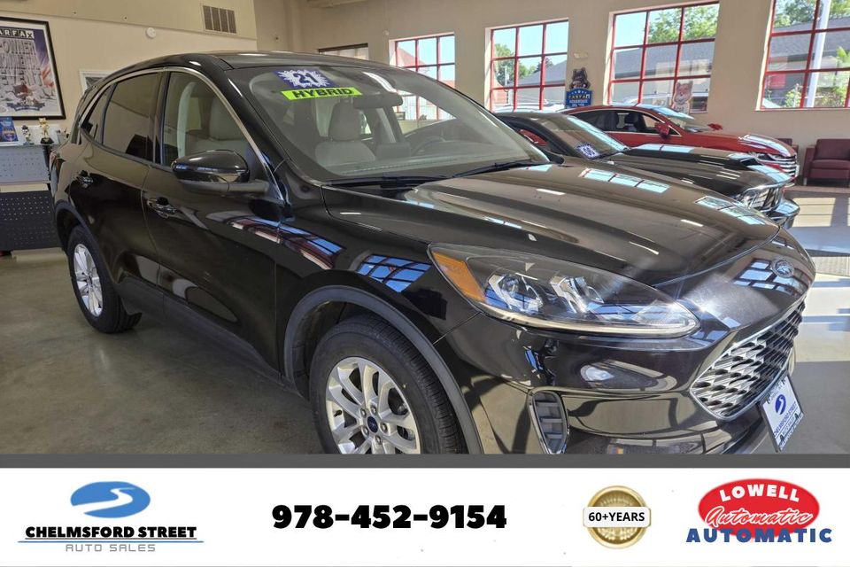 2021 Ford Escape SE Hybrid