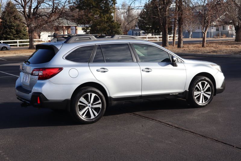 2019 Subaru Outback 3.6R Limited | Victory Motors of Colorado