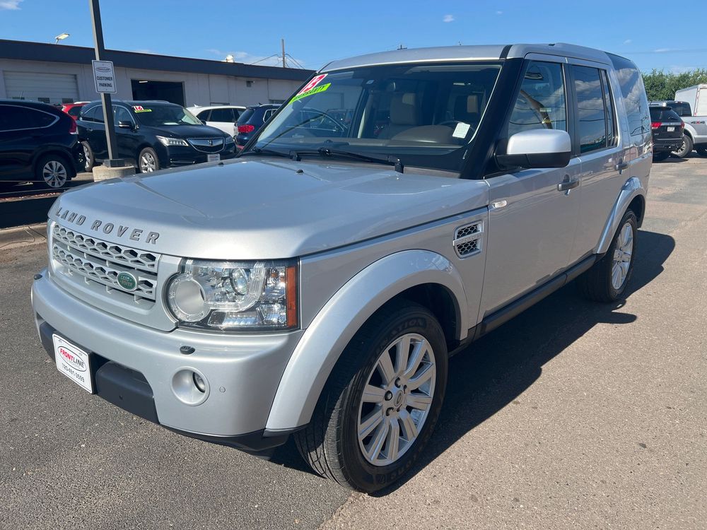 Used Cars Longmont, CO Frontline Auto Brokers