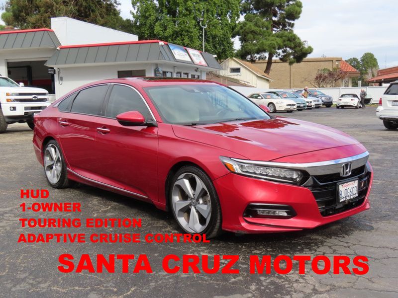 Inventory Santa Cruz Motors