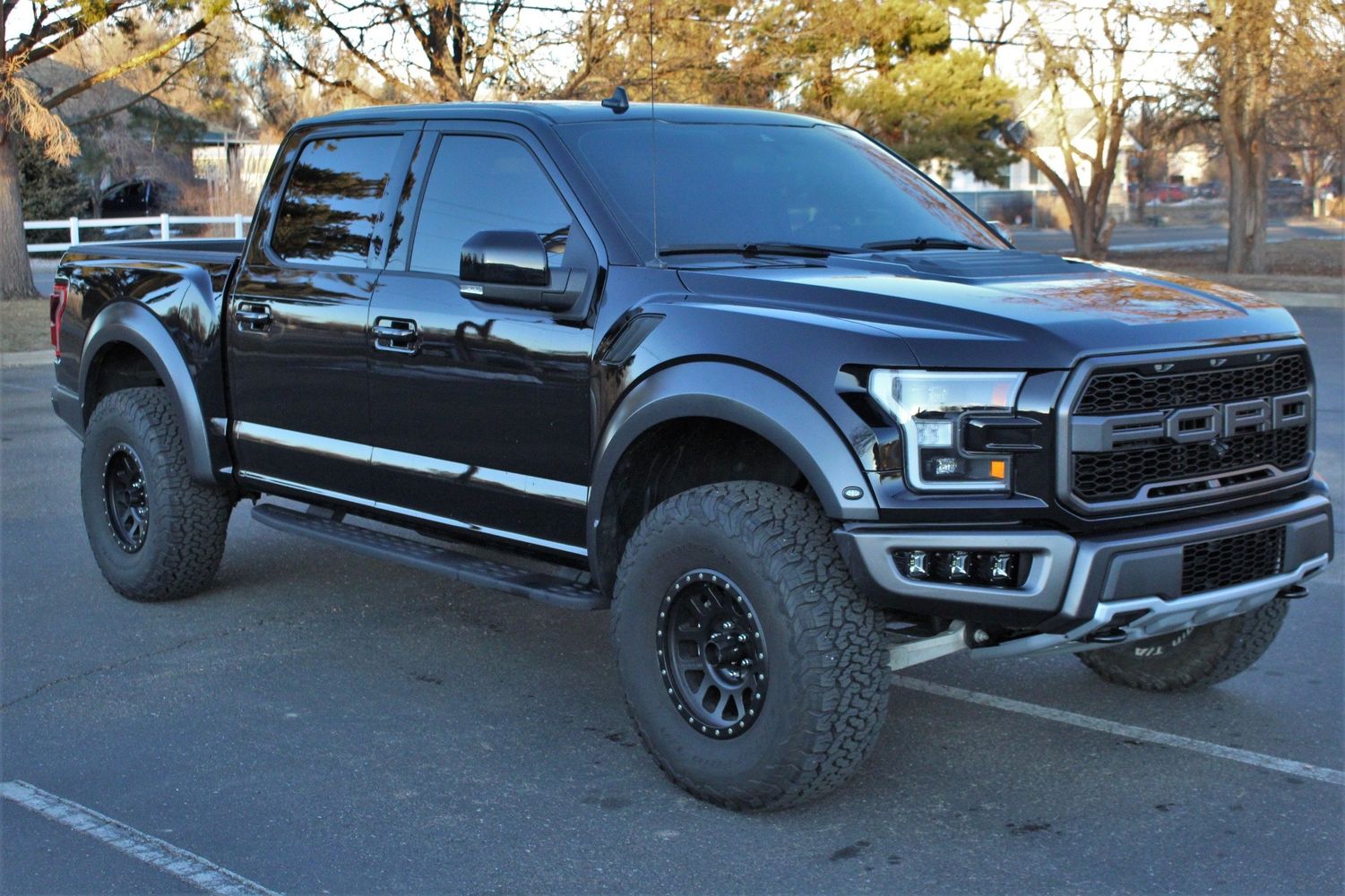 2019 Ford F-150 Raptor | Victory Motors of Colorado