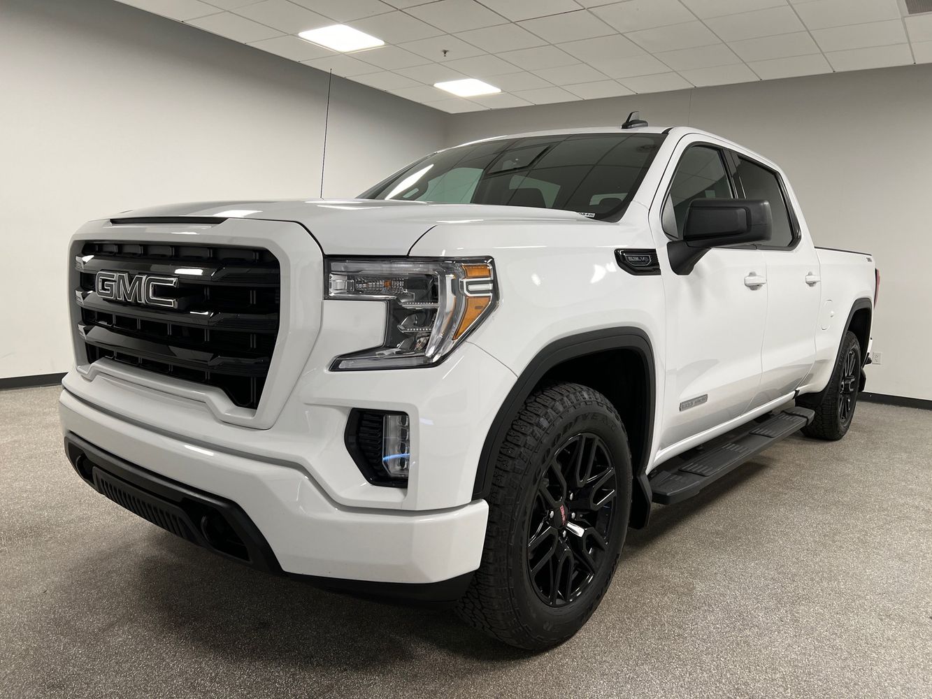 2022 GMC Sierra 1500 Limited Elevation | ClearShift